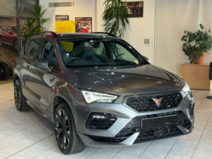 2022 Cupra Ateca 2.0 Tsi Vz2 in Grey — image 2