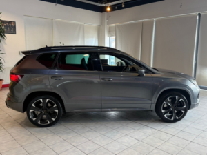 2022 Cupra Ateca 2.0 Tsi Vz2 in Grey — image 3