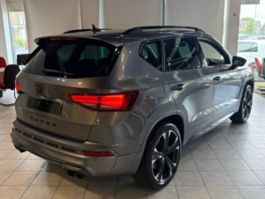 2022 Cupra Ateca 2.0 Tsi Vz2 in Grey — image 4