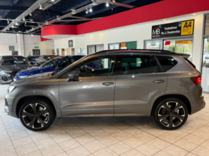 2022 Cupra Ateca 2.0 Tsi Vz2 in Grey — image 5