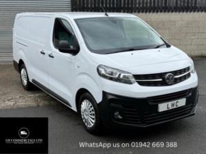 2023 Vauxhall Vivaro