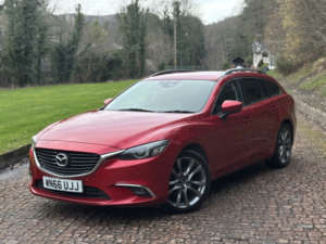 2016 Mazda Mazda6