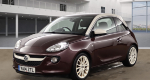 2014 Vauxhall Adam