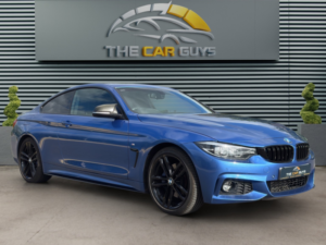 2018 BMW 4 Series
