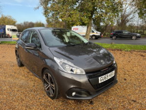 2019 Peugeot 208