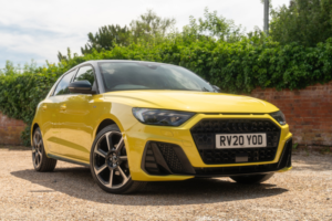 2020 Audi A1