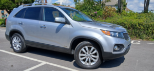 2012 Kia Sorento