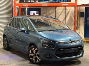 2015 Citroen C4 Picasso