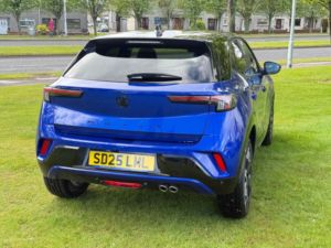 2025 Vauxhall Mokka 1.2 Turbo Gs SUV 5dr Petrol Auto Euro 6 (s/s) (130 Ps) in Blue — image 6