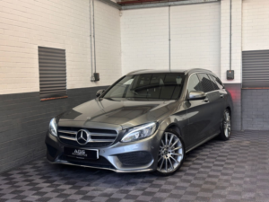 2017 Mercedes-Benz C Class