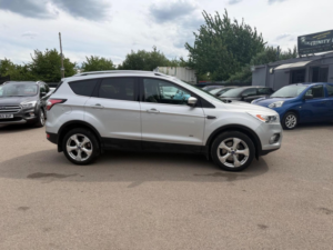 2017 Ford Kuga