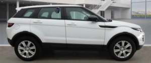 2017 Land Rover Range Rover Evoque 2.0 Ed4 Se Tech Fwd Euro 6 (s/s) 5dr in White — image 6