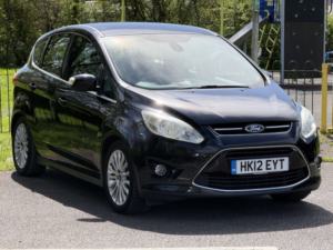 2012 Ford C-Max
