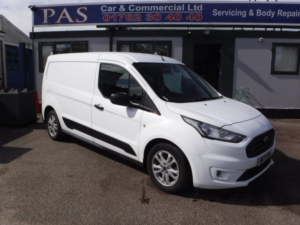 2021 Ford Transit Connect