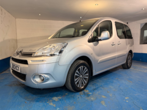 2013 Citroen Berlingo