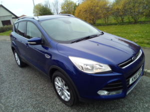 2016 Ford Kuga
