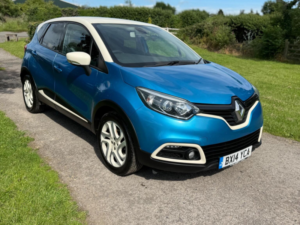 2014 Renault Captur