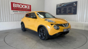 2016 Nissan Juke