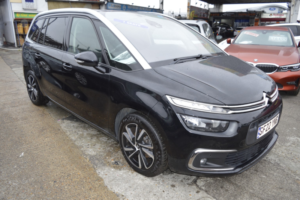 2022 Citroen Grand C4 Spacetourer
