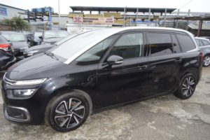 2022 Citroen Grand C4 Spacetourer 1.2 Puretech Sense in Black — image 5