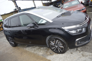 2022 Citroen Grand C4 Spacetourer 1.2 Puretech Sense in Black — image 6