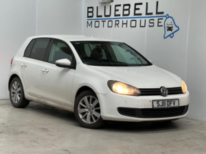 2011 Volkswagen Golf