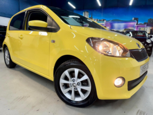 2015 Skoda Citigo