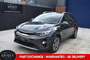 2019 Kia Stonic