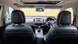 2016 Kia Sportage 1.6 Gdi Ecodynamics 2 in Blue — image 4