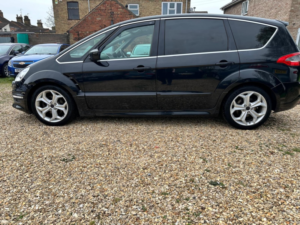 2012 Ford S-Max