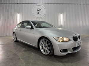2009 BMW 3 Series