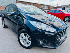 2017 Ford Fiesta
