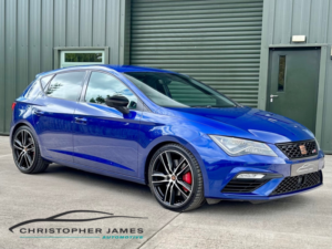 2017 SEAT Leon