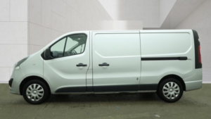 2019 Vauxhall Vivaro 1.6 Cdti 2900 Sportive in Silver — image 6
