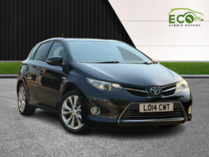 2014 Toyota Auris
