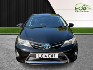 2014 Toyota Auris 1.8 Vvt-H Excel in Black — image 3
