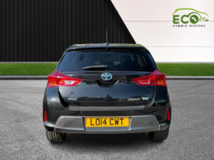 2014 Toyota Auris 1.8 Vvt-H Excel in Black — image 4