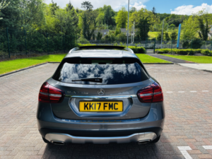 2017 Mercedes-Benz Gla 2.1 Gla200d Sport in Grey — image 6