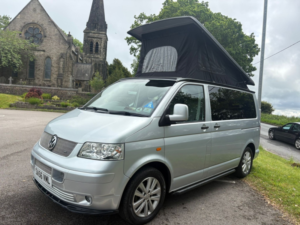 2006 Volkswagen Transporter 2.5 Tdi T30 in Silver — image 3