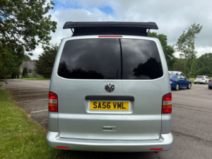 2006 Volkswagen Transporter 2.5 Tdi T30 in Silver — image 4