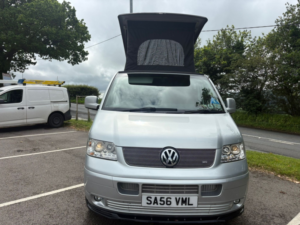 2006 Volkswagen Transporter 2.5 Tdi T30 in Silver — image 5