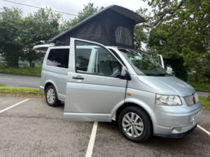 2006 Volkswagen Transporter 2.5 Tdi T30 in Silver — image 6