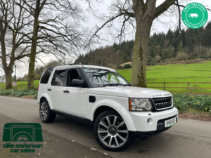 2011 Land Rover Discovery 4