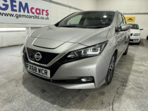 2018 Nissan Leaf