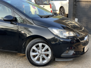2017 Vauxhall Corsa 1.4 I Ecoflex Energy in Black — image 5