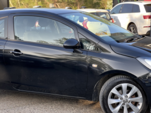 2017 Vauxhall Corsa 1.4 I Ecoflex Energy in Black — image 6