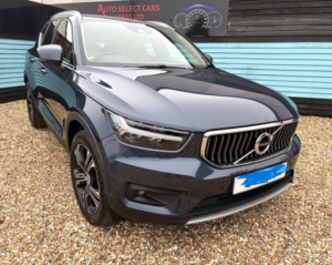 2019 Volvo Xc40