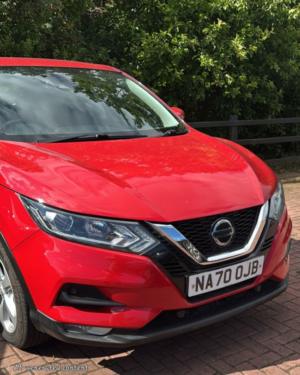 2020 Nissan Qashqai