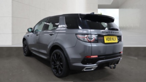 2018 Land Rover Discovery Sport 2.0 Si4 Hse Dynamic Lux in Grey — image 2