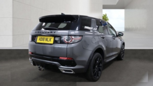 2018 Land Rover Discovery Sport 2.0 Si4 Hse Dynamic Lux in Grey — image 3